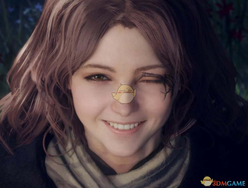 《艾尔登法环：黑夜君临》可玩的梅琳娜MOD