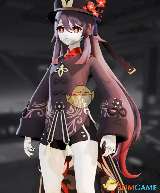 《绝地潜兵2》原神胡桃外观MOD