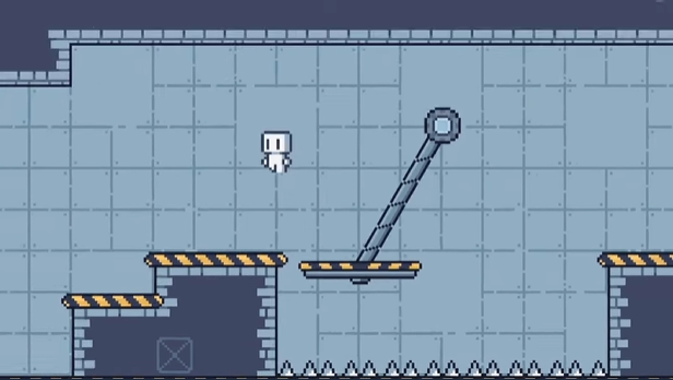 《愤怒的小塔》demo