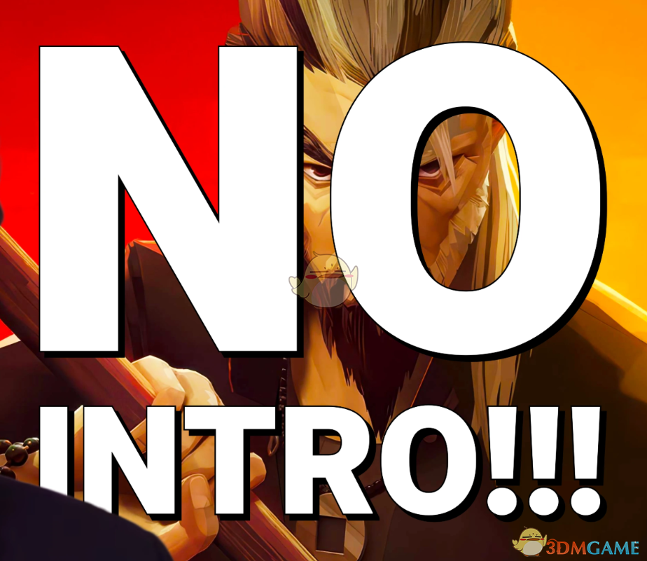 《师父》无游戏开场介绍MOD