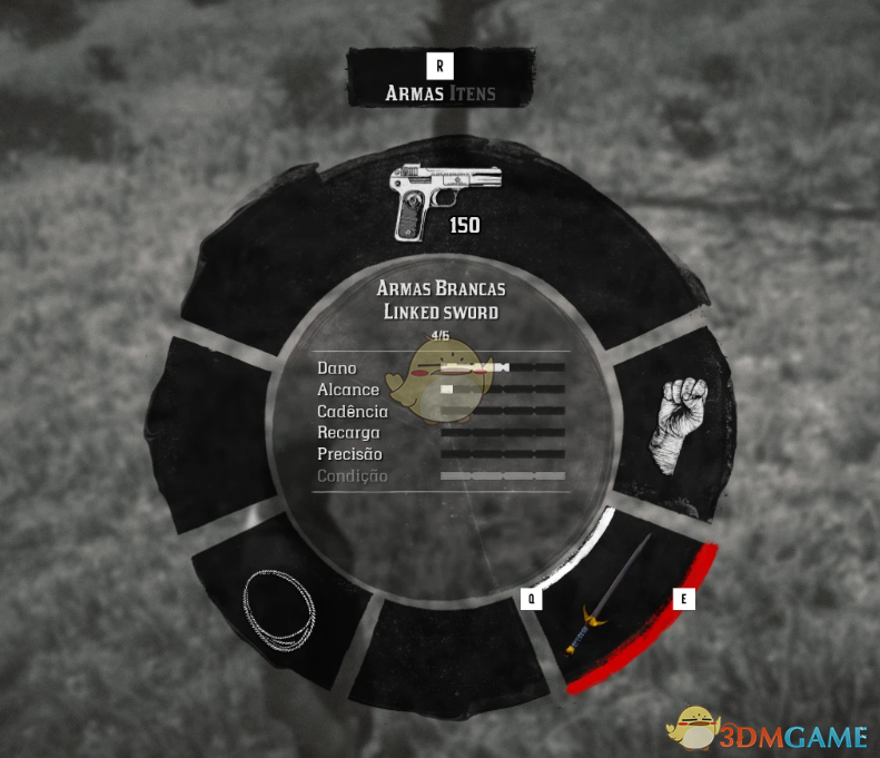 《荒野大镖客2》Roblox连身剑MOD