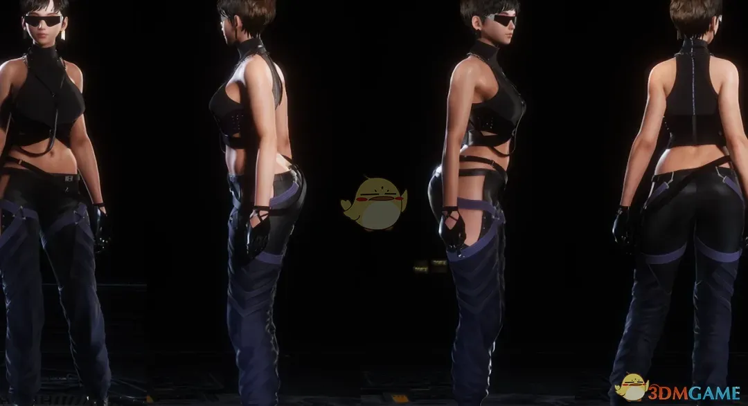 《剑星》伊芙的无期迷途卓娅服饰MOD