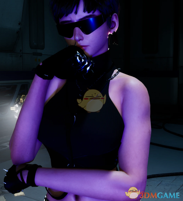 《剑星》伊芙的无期迷途卓娅服饰MOD