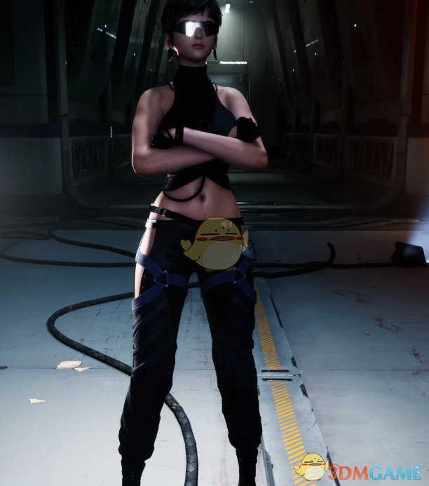 《剑星》伊芙的无期迷途卓娅服饰MOD