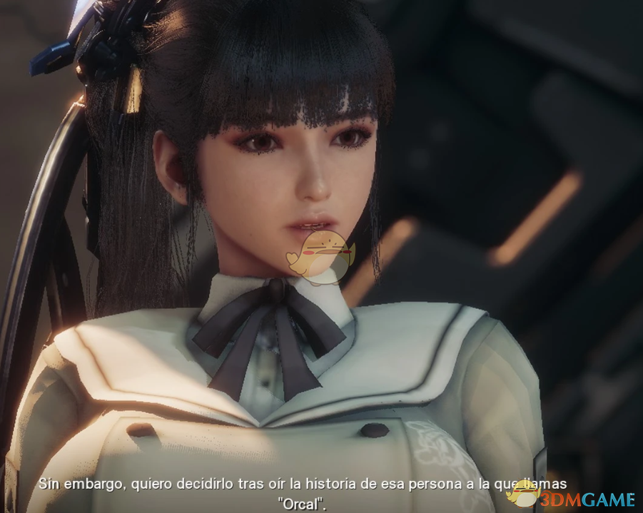 《剑星》伊芙的闪乱神乐雪泉服饰MOD