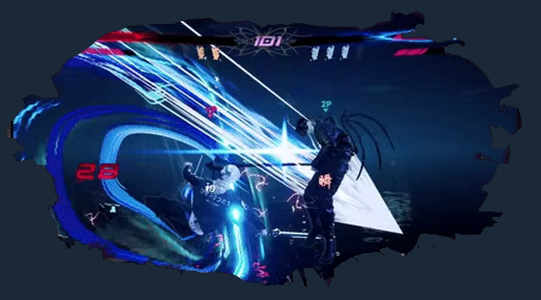 《梦魇猎人》demo