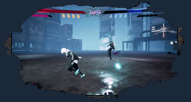 《梦魇猎人》demo