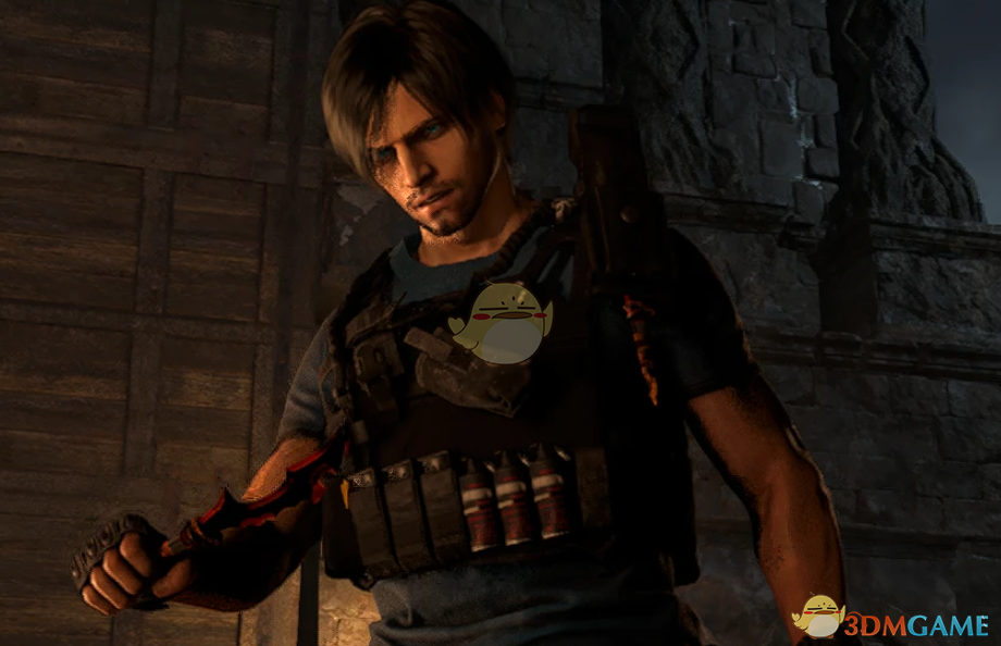 《生化危机4:重制版》我独自升级骑士杀手MOD