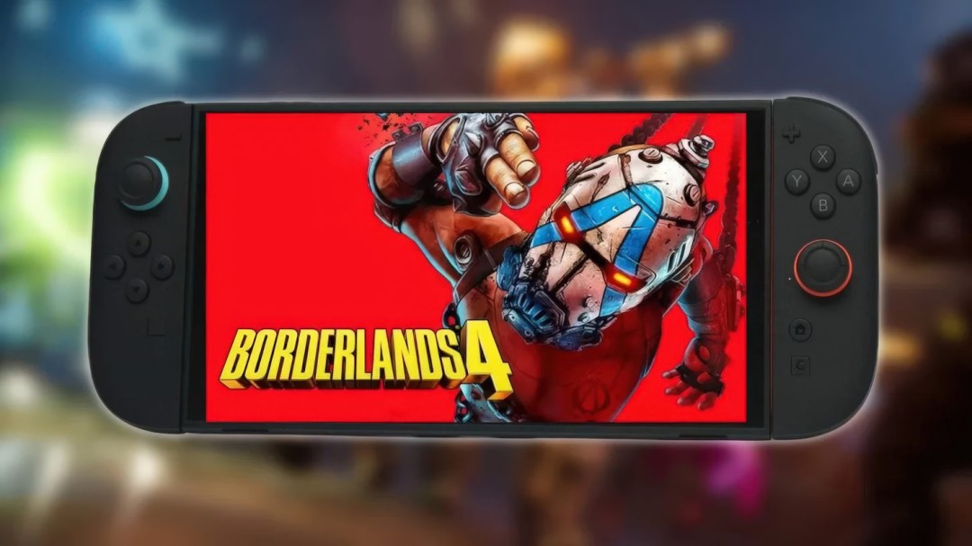 GearboxøϷ½Switch 2