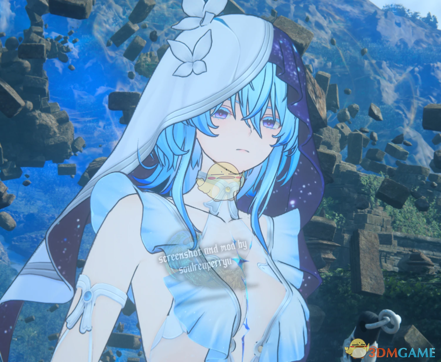 《最终幻想16》鸣潮守岸人替换吉尔MOD