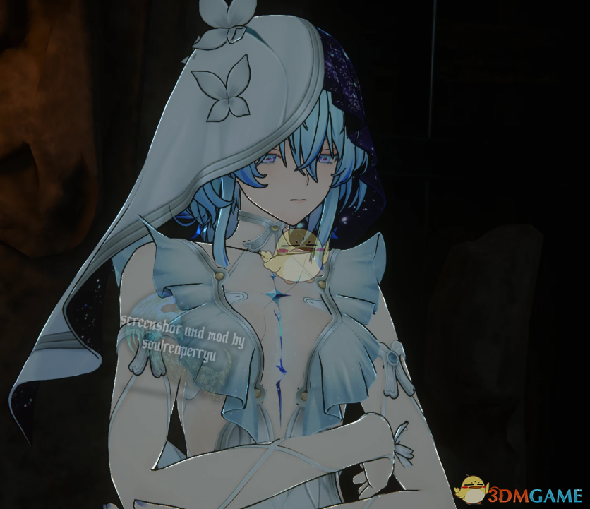 《最终幻想16》鸣潮守岸人替换吉尔MOD