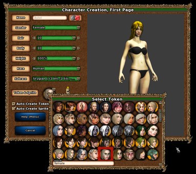 《圣杯骑士2》免安装升级版