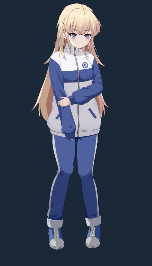 《灰暗日常下的星航家们》demo