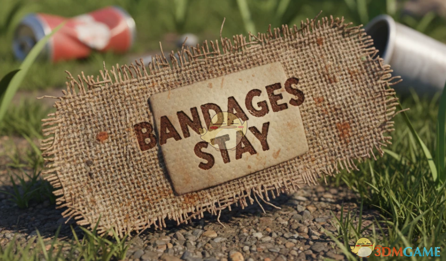 《禁闭求生2》绷带持续愈合MOD