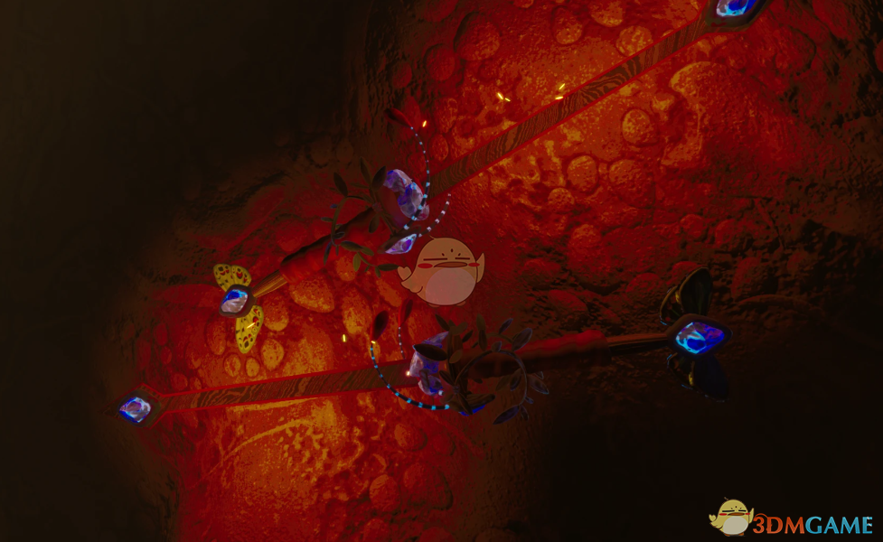 《禁闭求生2》大马士革蝴蝶剑MOD