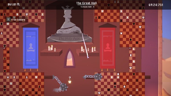 《Who Takes The Crown?》免安装中文版