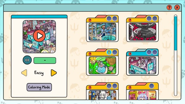 《Holo Hidden：找出粉丝！》免安装汉化版