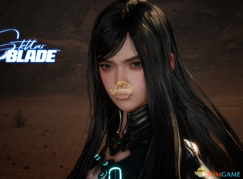 《剑星》BOSS渡鸦替换伊芙MOD