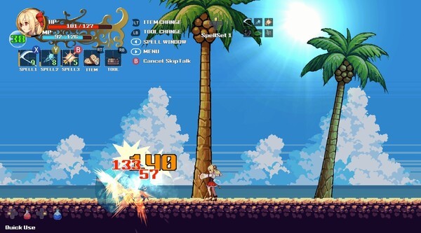 《女巫萝莉·瓦妮娅：魔法少女的奇幻冒险》免安装中文版