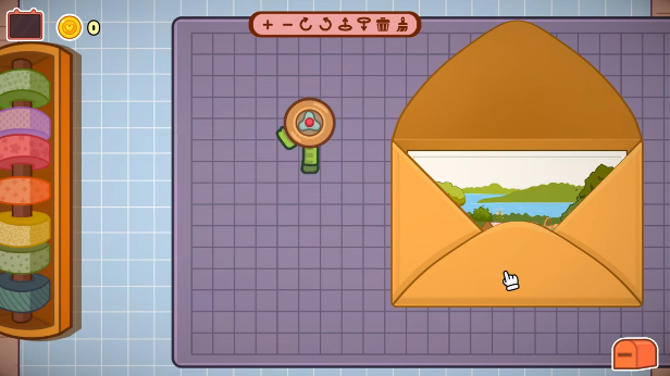 《小小手帐铺》demo