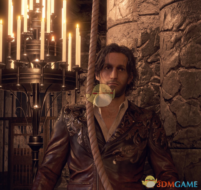 《生化危机4：重制版》角色高细节纹理MOD