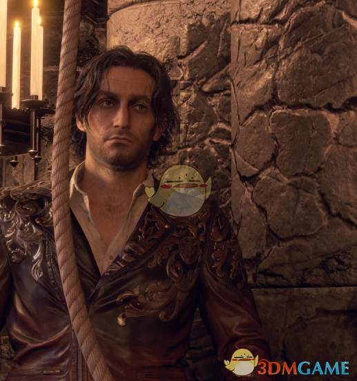 《生化危机4：重制版》角色高细节纹理MOD