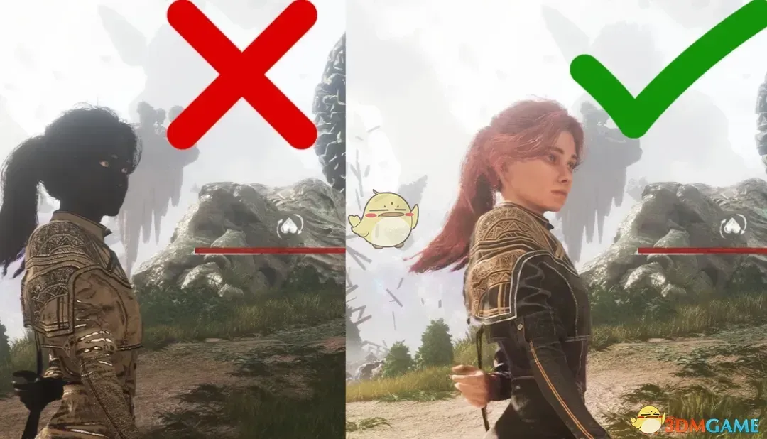 《光与影：33号远征队》倒置颜色效果消失MOD