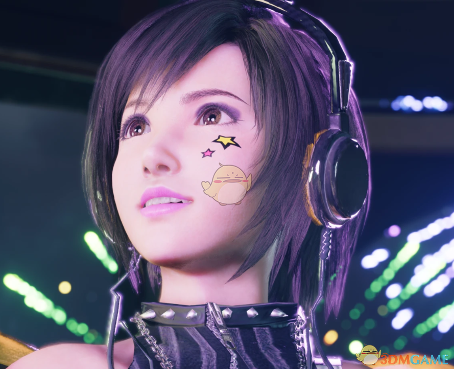 《最终幻想7：重生》偶像歌手尤菲MOD