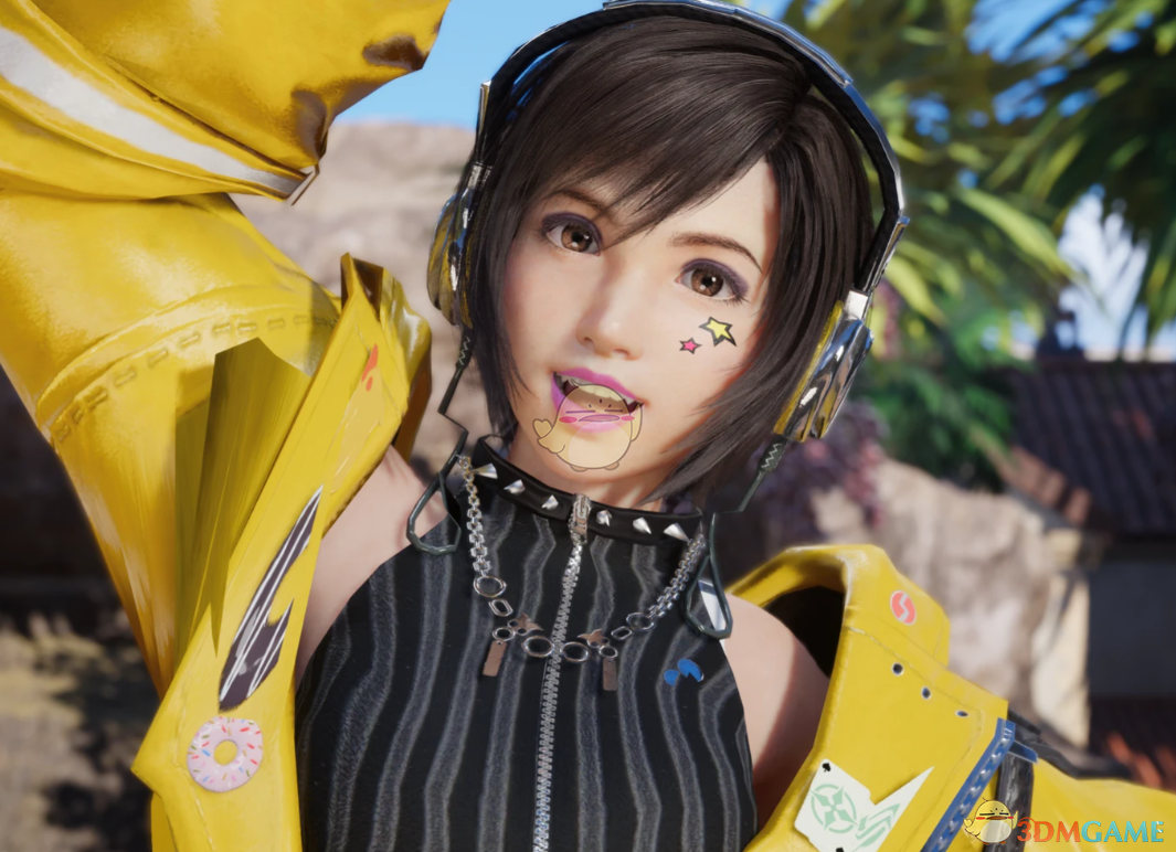 《最终幻想7：重生》偶像歌手尤菲MOD