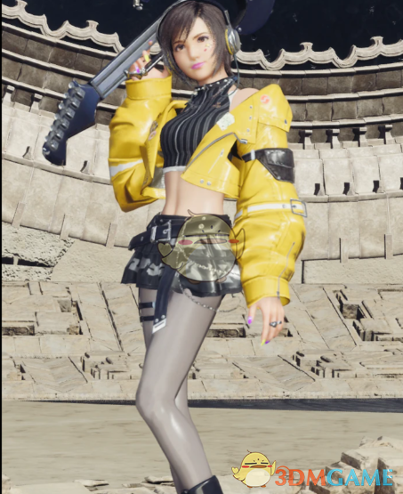 《最终幻想7：重生》偶像歌手尤菲MOD