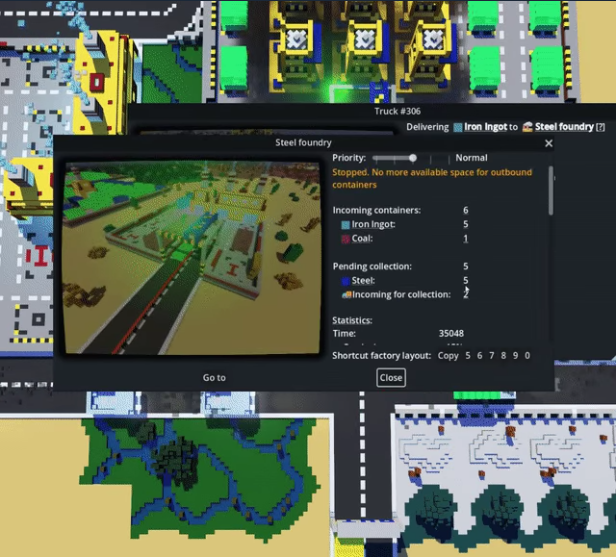 《Truck City》demo