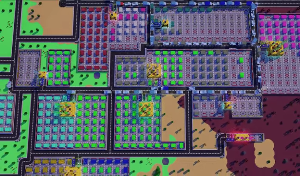 《Truck City》demo