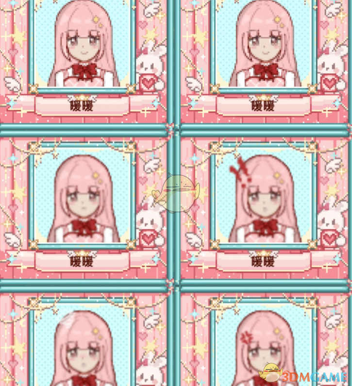 《星露谷物语》无限暖暖NPC苏暖暖MOD