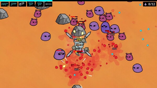 《Mining Survivors》免安装中文版