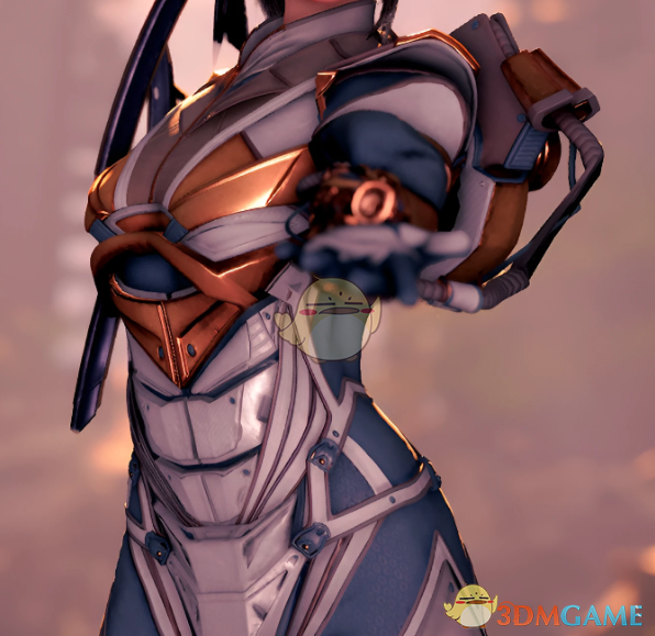 《剑星》伊芙的真人快打高桥武田盔甲MOD