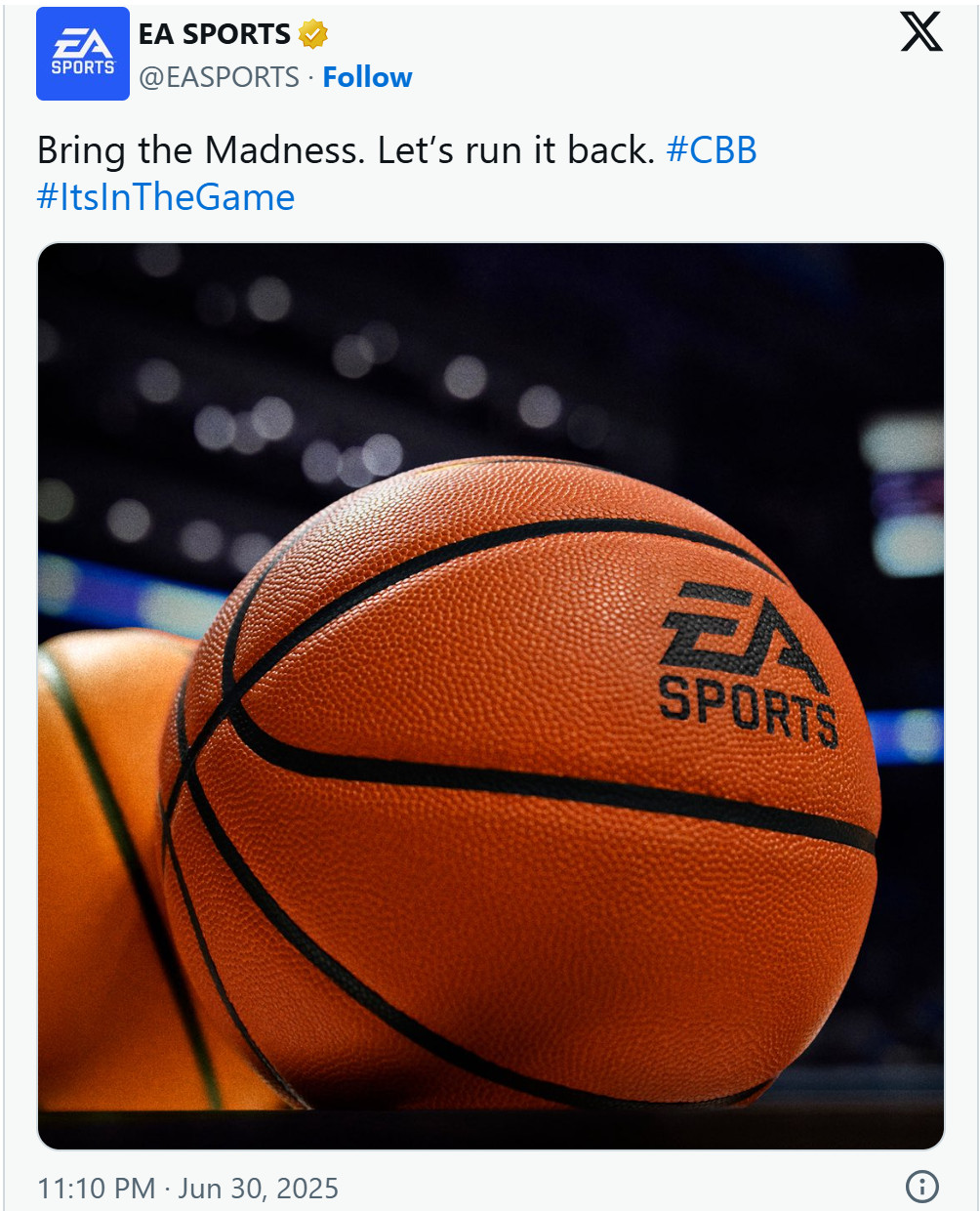 EA SportsѧϷ Ȩع2K