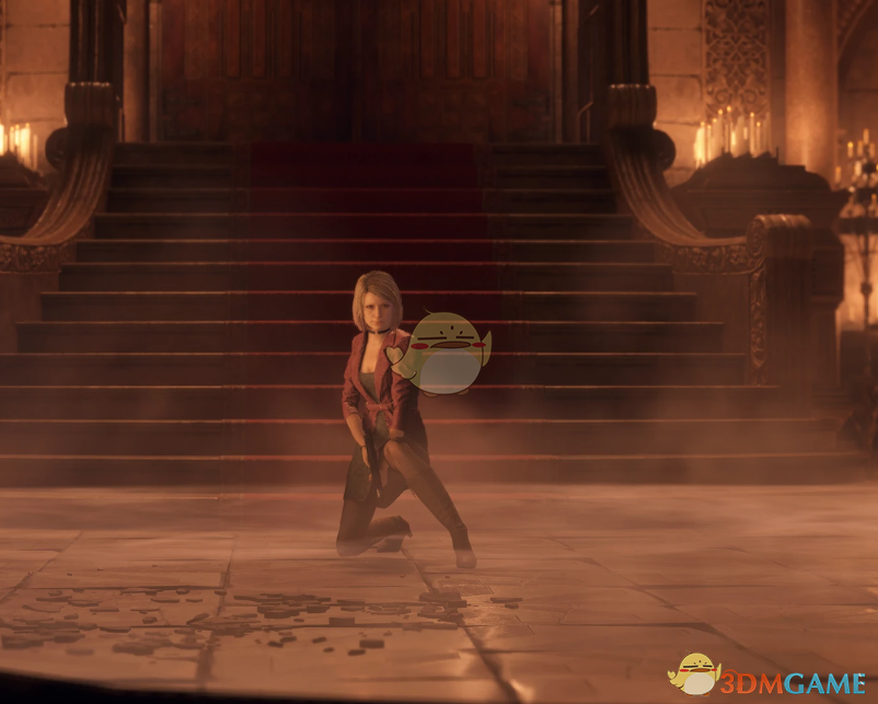 《生化危机4：重制版》寂静岭玛利亚替换艾达MOD