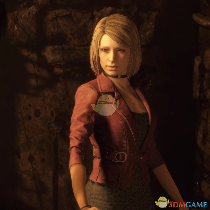 《生化危机4：重制版》寂静岭玛利亚替换艾达MOD