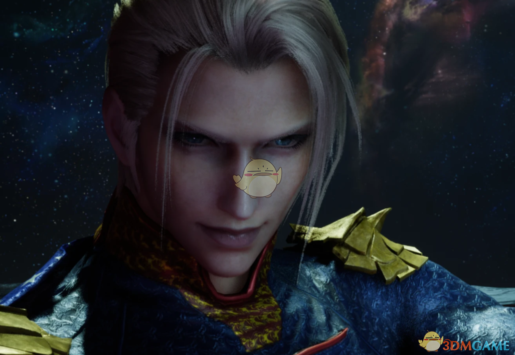 《最终幻想7：重制版》萨菲罗斯的黑袍纠察队祖国人制服MOD