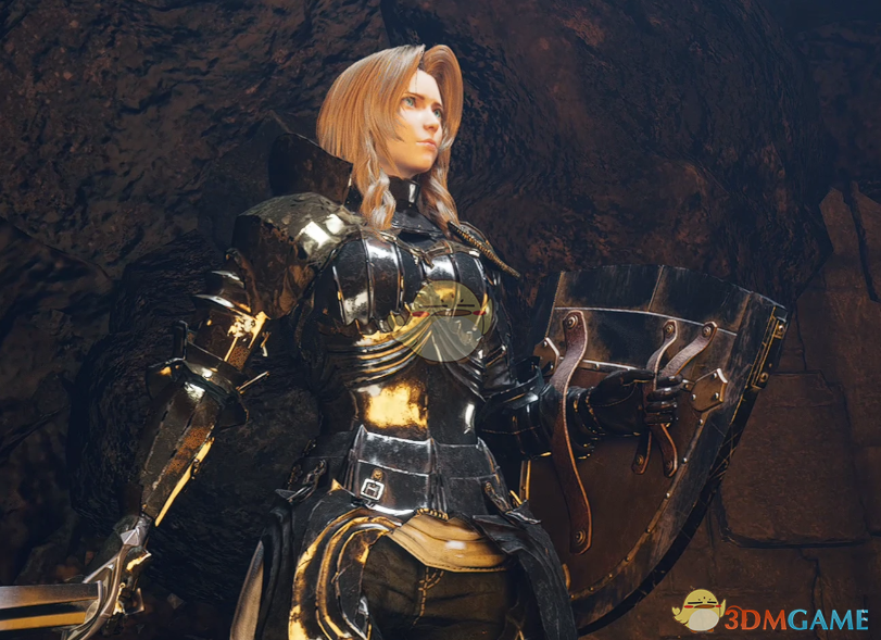 《最终幻想7：重生》爱丽丝的Loveless盔甲MOD