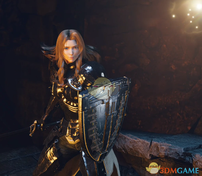 《最终幻想7：重生》爱丽丝的Loveless盔甲MOD