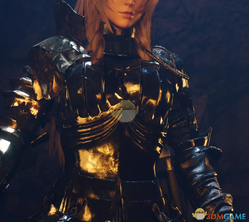 《最终幻想7：重生》爱丽丝的Loveless盔甲MOD