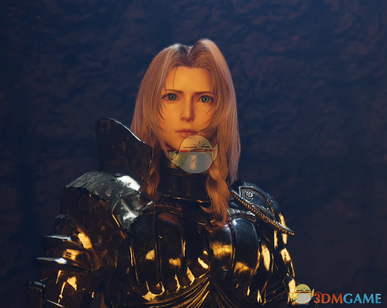 《最终幻想7：重生》爱丽丝的Loveless盔甲MOD