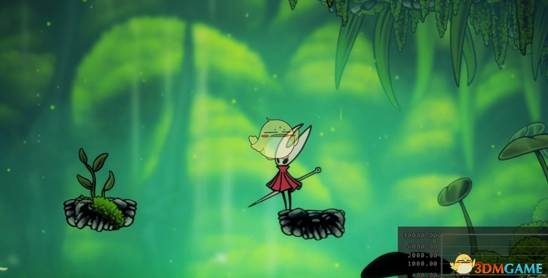 《空洞骑士：丝之歌》柔和的色调MOD