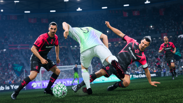 Zlatan FC½EA SPORTS FC 26