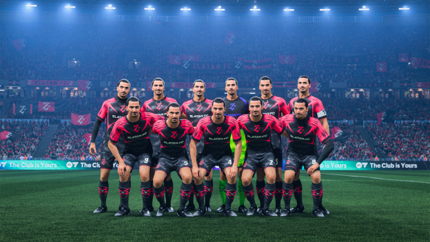 Zlatan FC½EA SPORTS FC 26