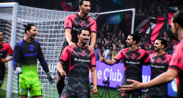 Zlatan FC½EA SPORTS FC 26