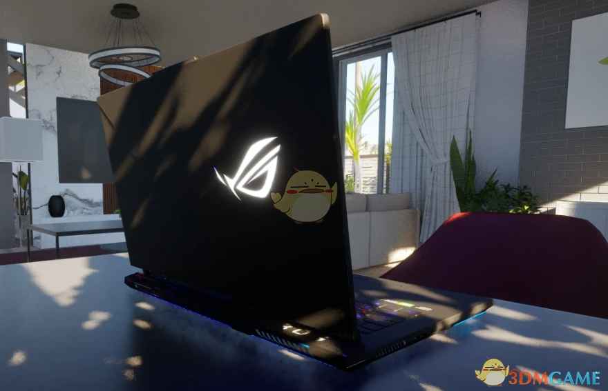 《InZOI》ROG玩家国度游戏本MOD