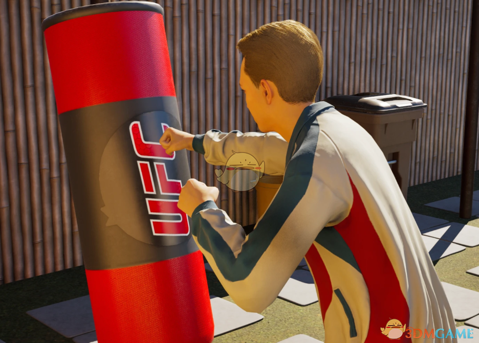 《InZOI》UFC沙袋MOD