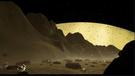 《The Atlas Problem》demo